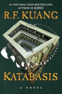 Katabasis by R. F. Kuang