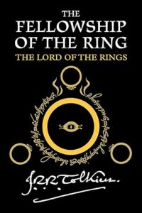 The Fellowship of the Ring by J.R.R. Tolkien