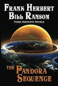 The Pandora Sequence by Frank Herbert